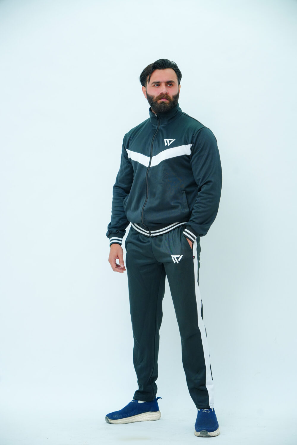 Ocean Teal Tracksuit