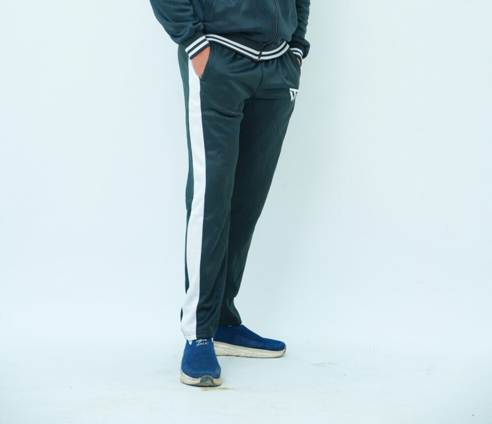 Ocean Teal Trouser - Image 2