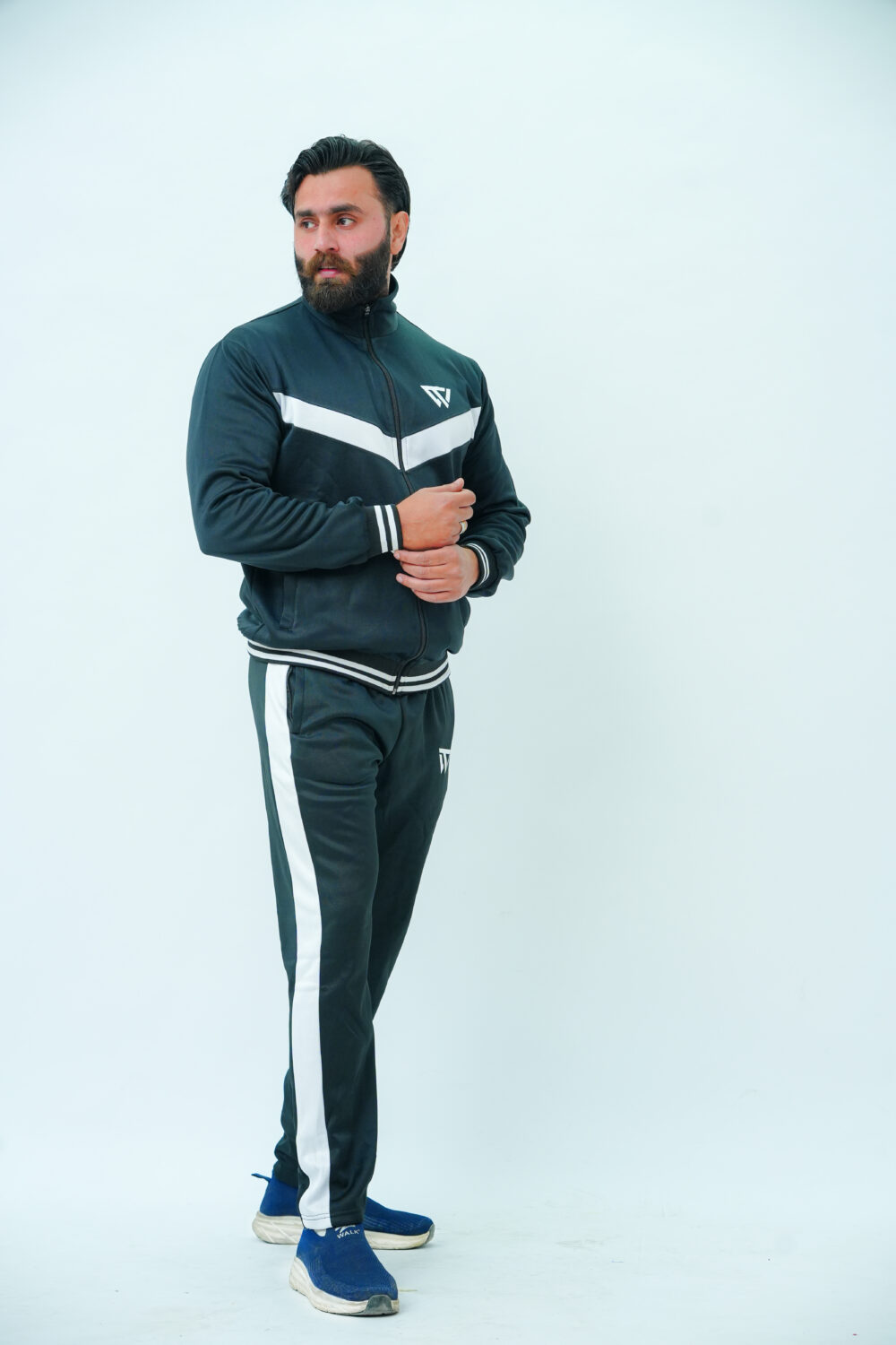 Ocean Teal Tracksuit - Image 3