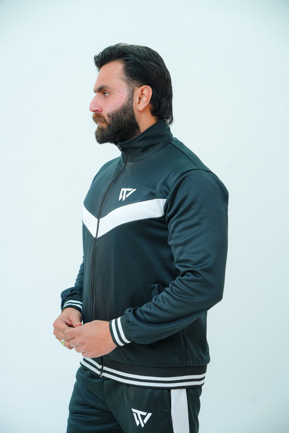 Ocean Teal Tracksuit - Image 4