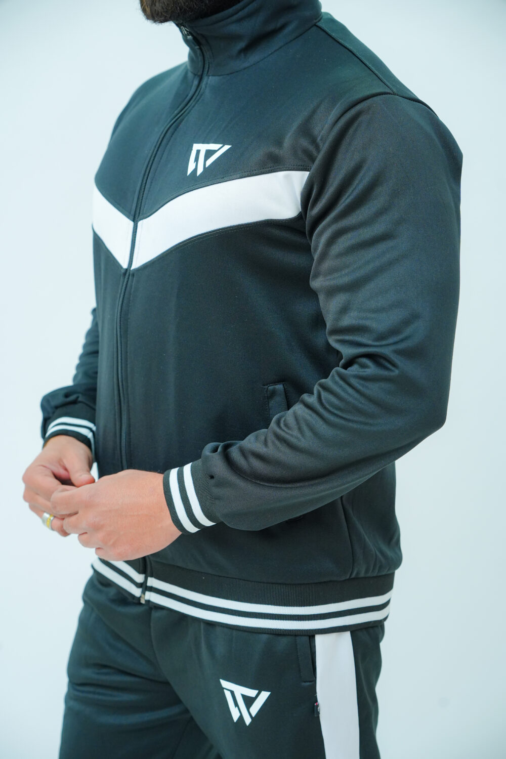 Ocean Teal Tracksuit - Image 5
