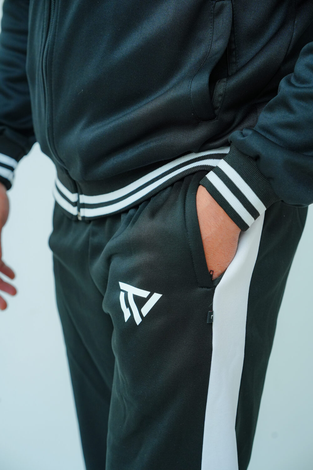 Ocean Teal Tracksuit - Image 7