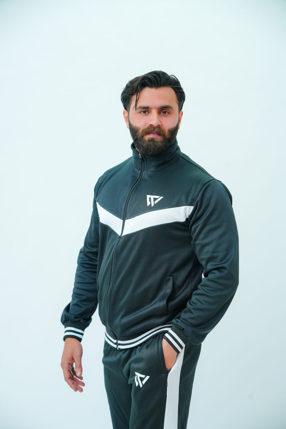 Ocean Teal Tracksuit - Image 6