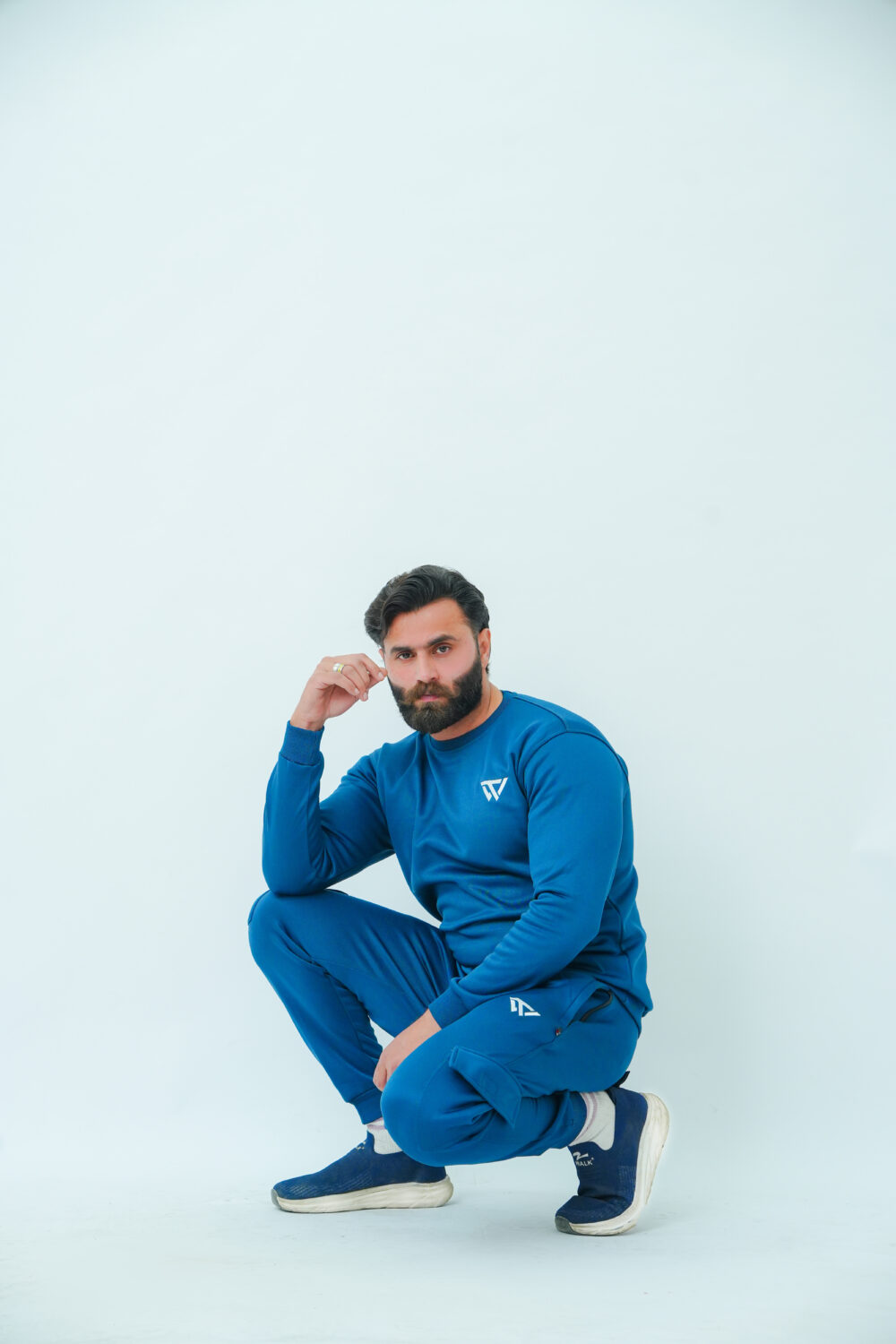 Royal Blue Tracksuit - Image 3