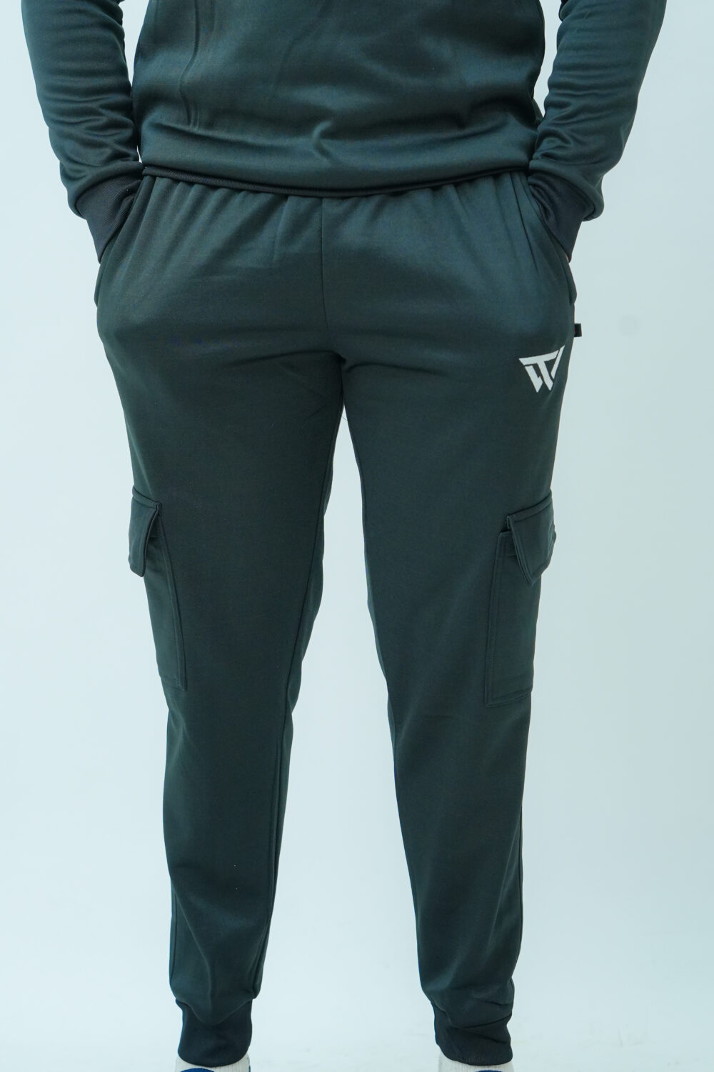 Midnight Black Trouser - Image 3