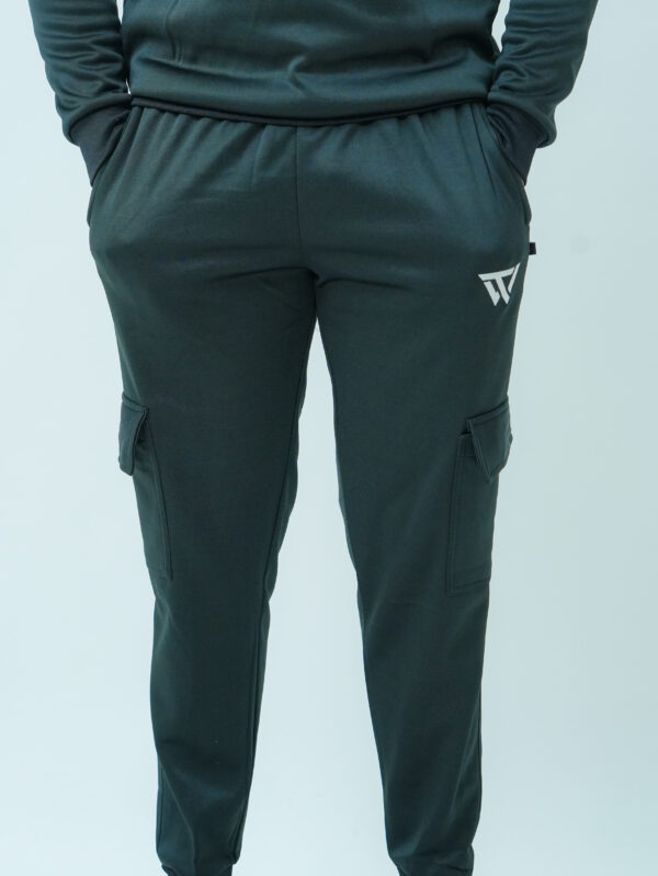 Midnight Black Trouser - Image 3